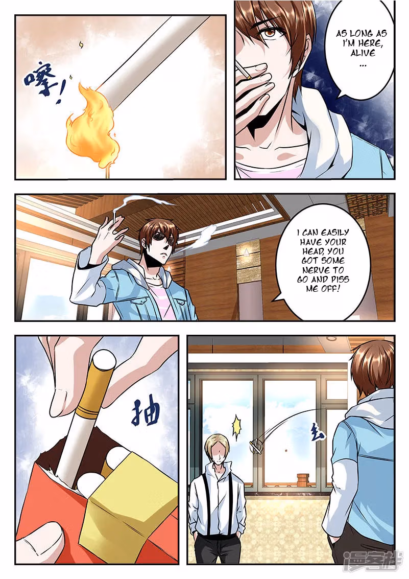 Metropolitan System Chapter 52 page 5 - 