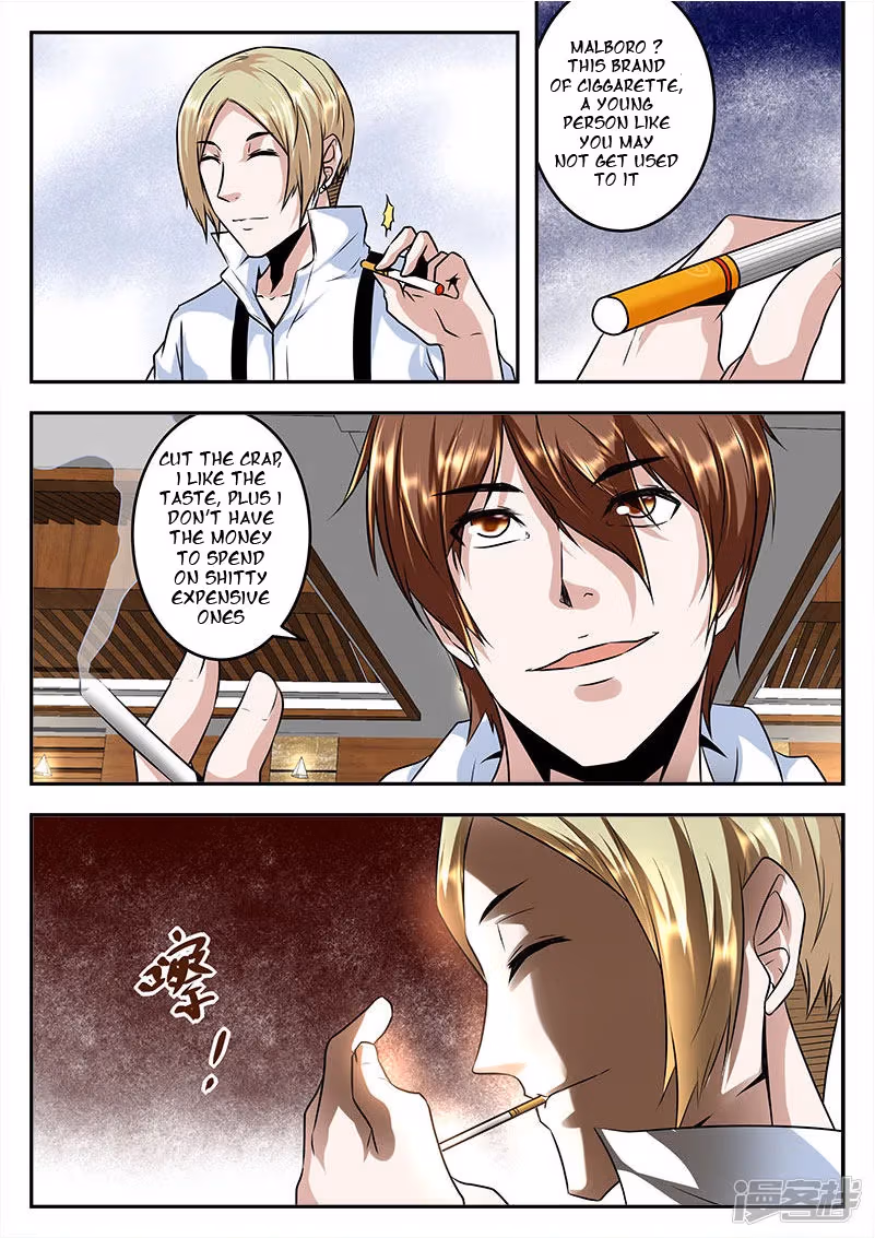 Metropolitan System Chapter 52 page 6 - 