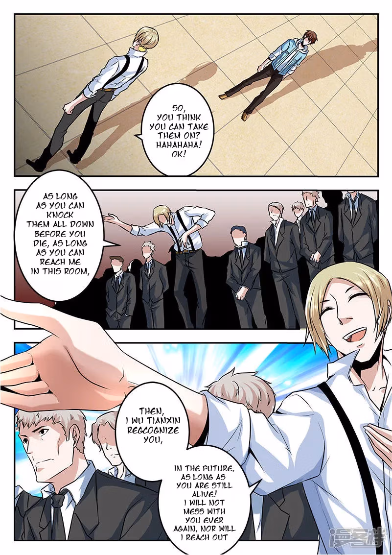Metropolitan System Chapter 52 page 10 - 