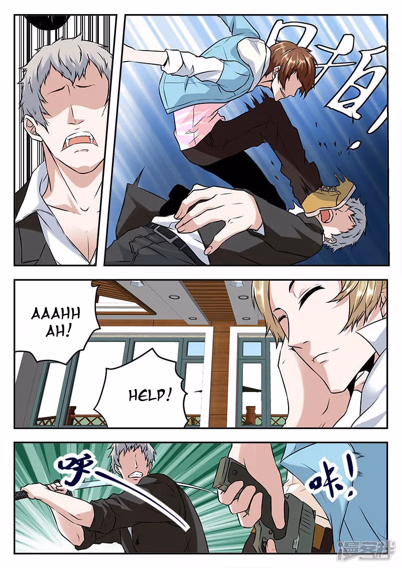 Metropolitan System Chapter 53 page 10 - 