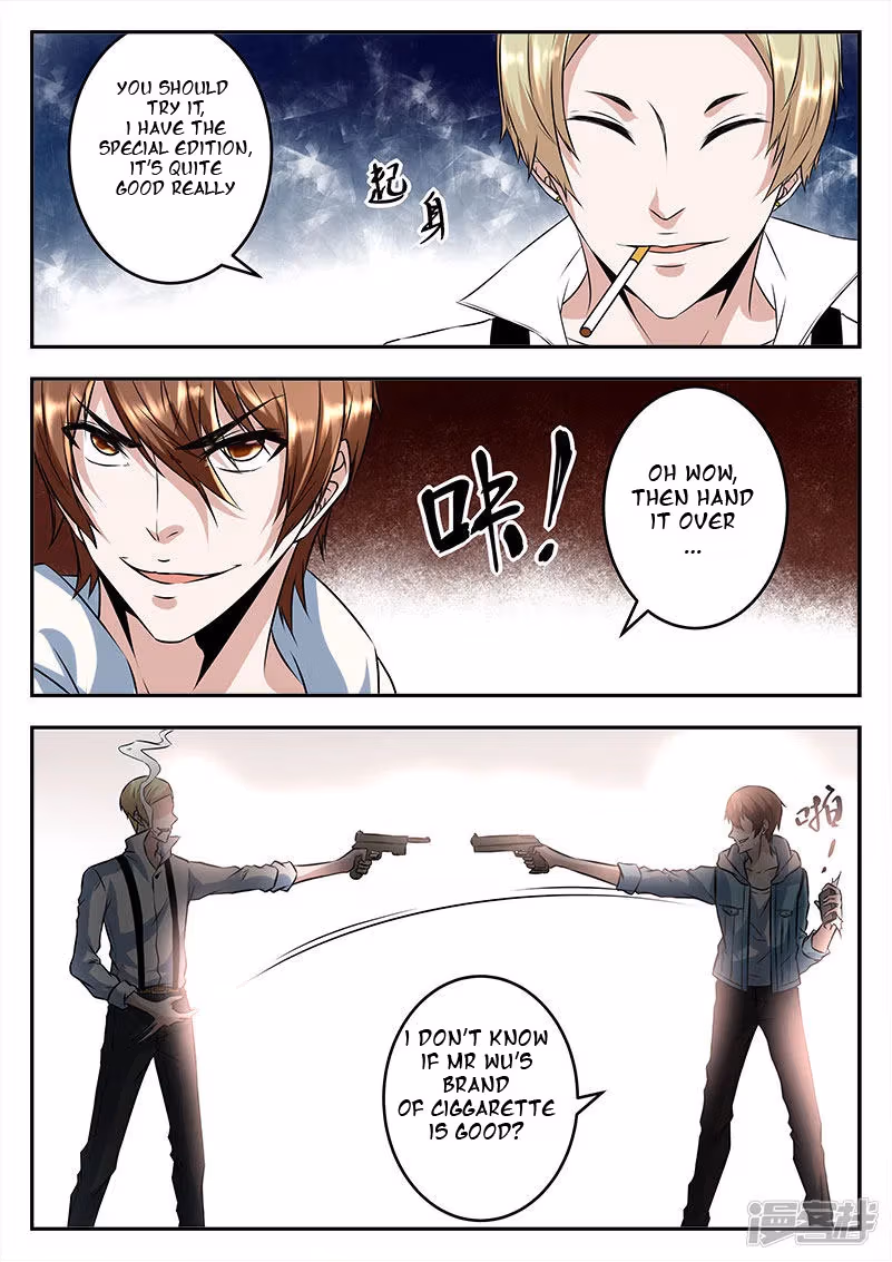 Metropolitan System Chapter 54 page 11 - 