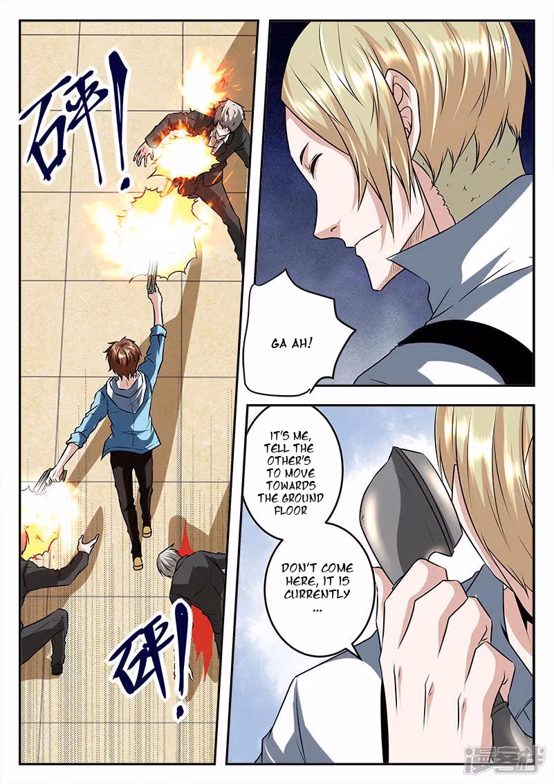 Metropolitan System Chapter 54 page 4 - 