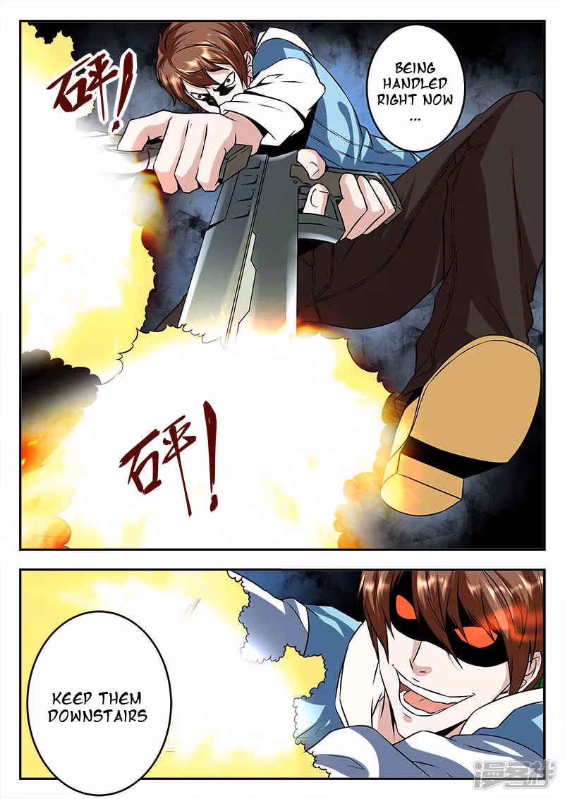 Metropolitan System Chapter 54 page 5 - 
