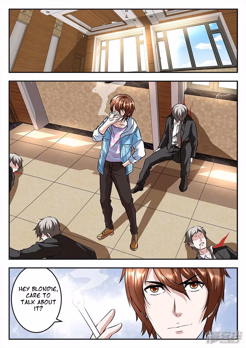 Metropolitan System Chapter 54 page 6 - 