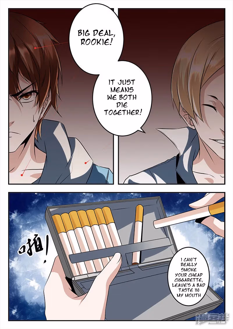Metropolitan System Chapter 54 page 10 - 