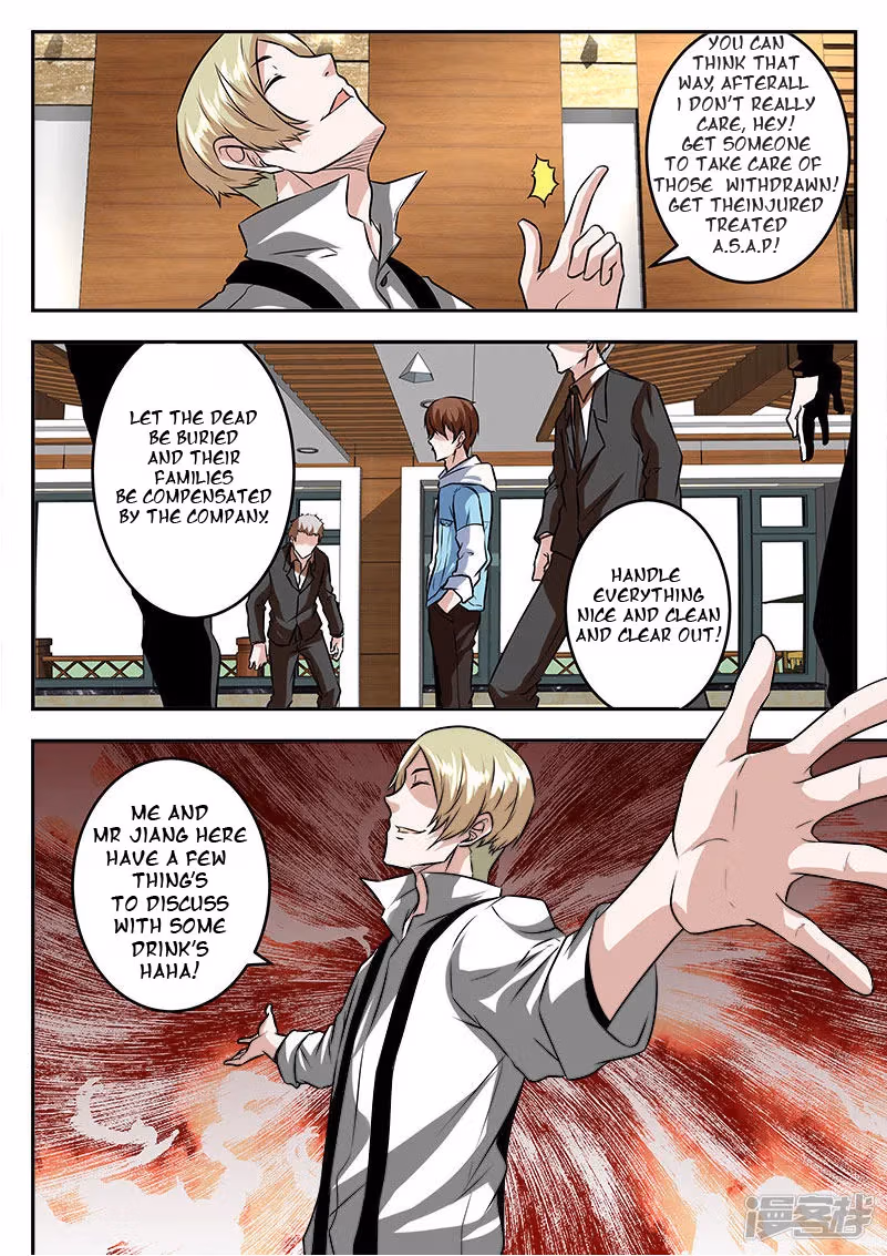 Metropolitan System Chapter 55 page 11 - 