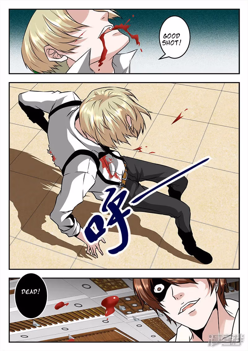 Metropolitan System Chapter 55 page 6 - 