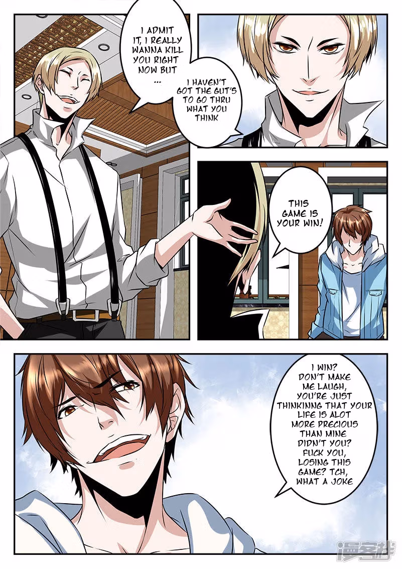 Metropolitan System Chapter 55 page 10 - 