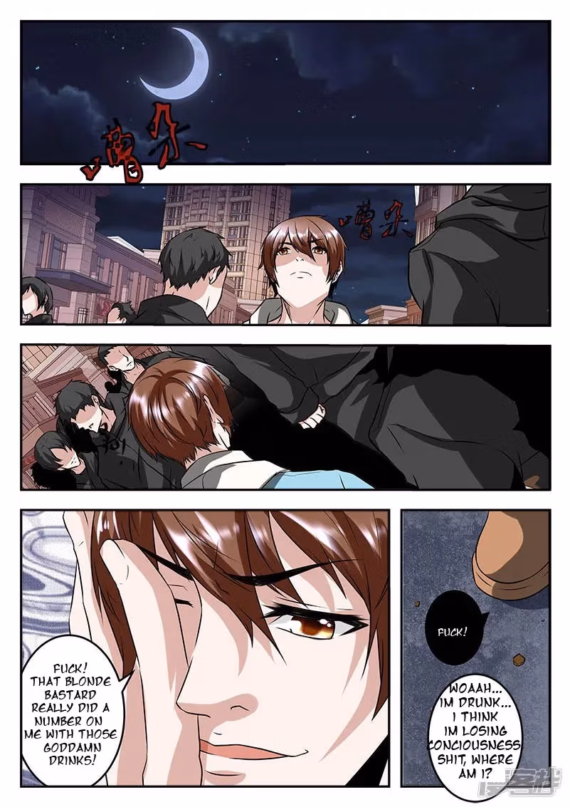 Metropolitan System Chapter 56 page 2 - 