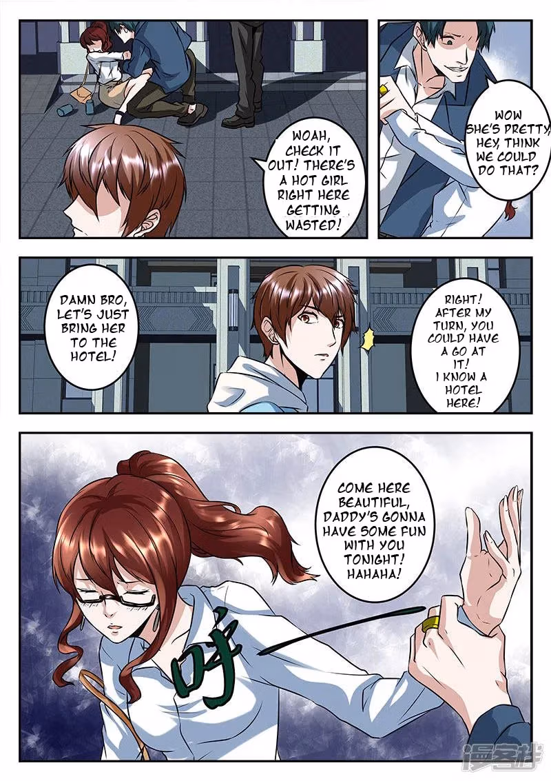 Metropolitan System Chapter 56 page 3 - 