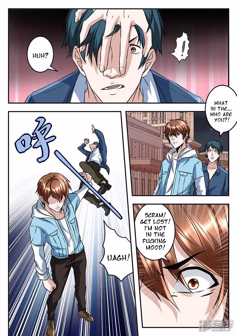 Metropolitan System Chapter 56 page 4 - 
