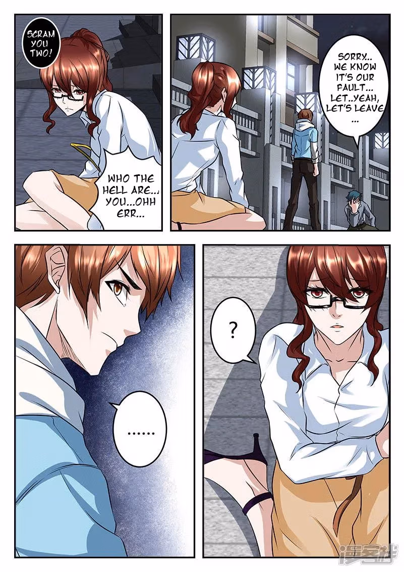 Metropolitan System Chapter 56 page 5 - 