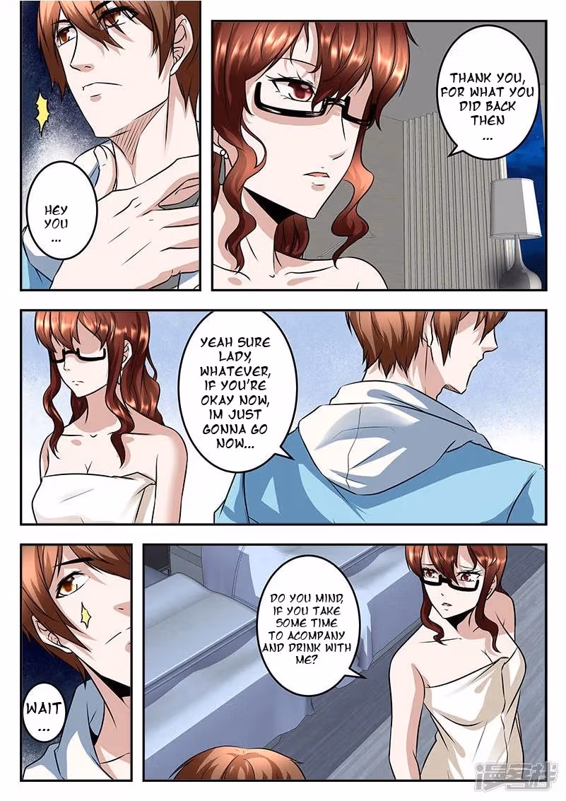Metropolitan System Chapter 56 page 7 - 