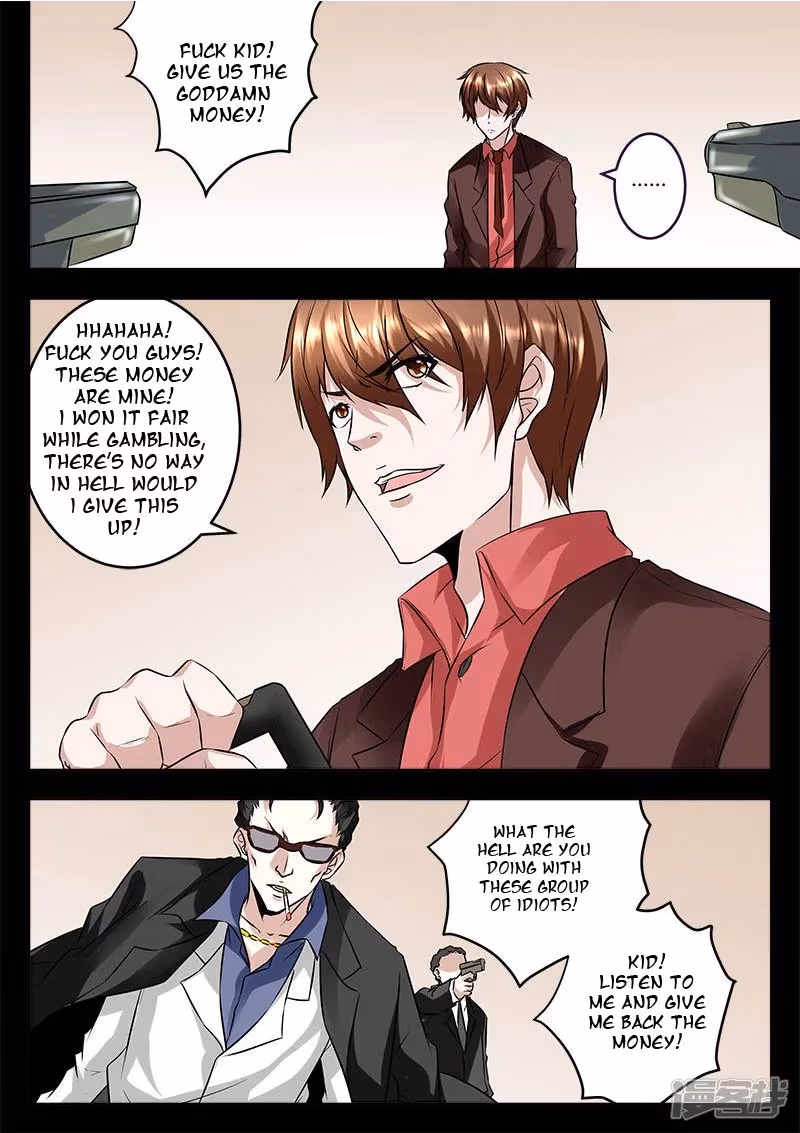 Metropolitan System Chapter 57 page 2 - 