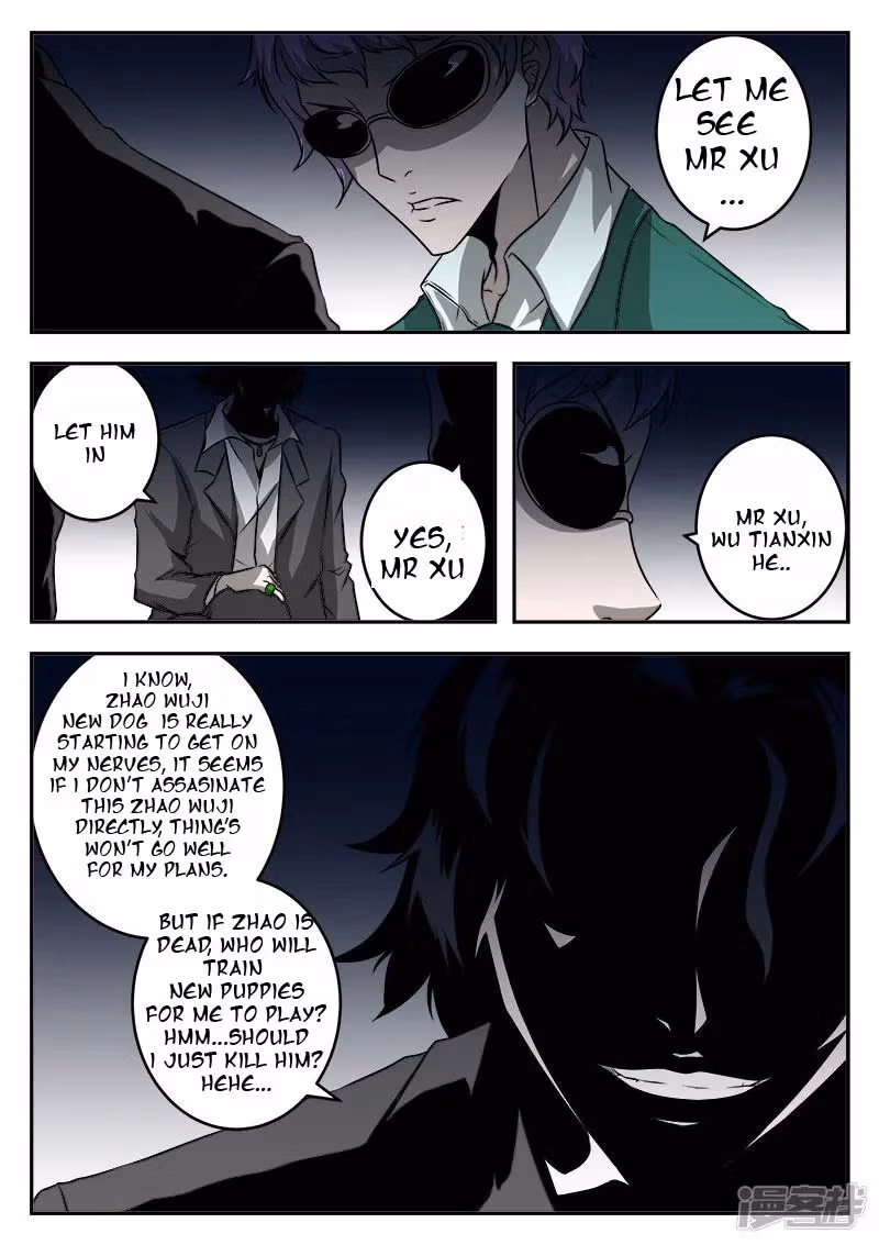 Metropolitan System Chapter 57 page 11 - 