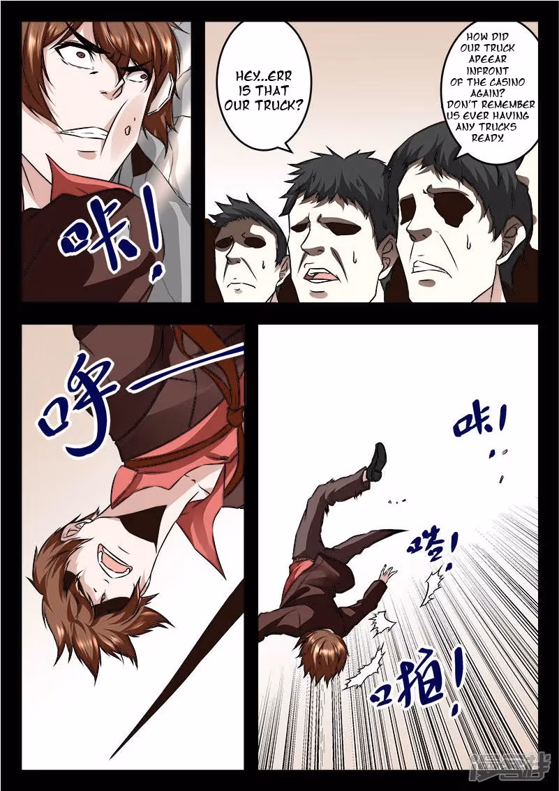 Metropolitan System Chapter 57 page 4 - 