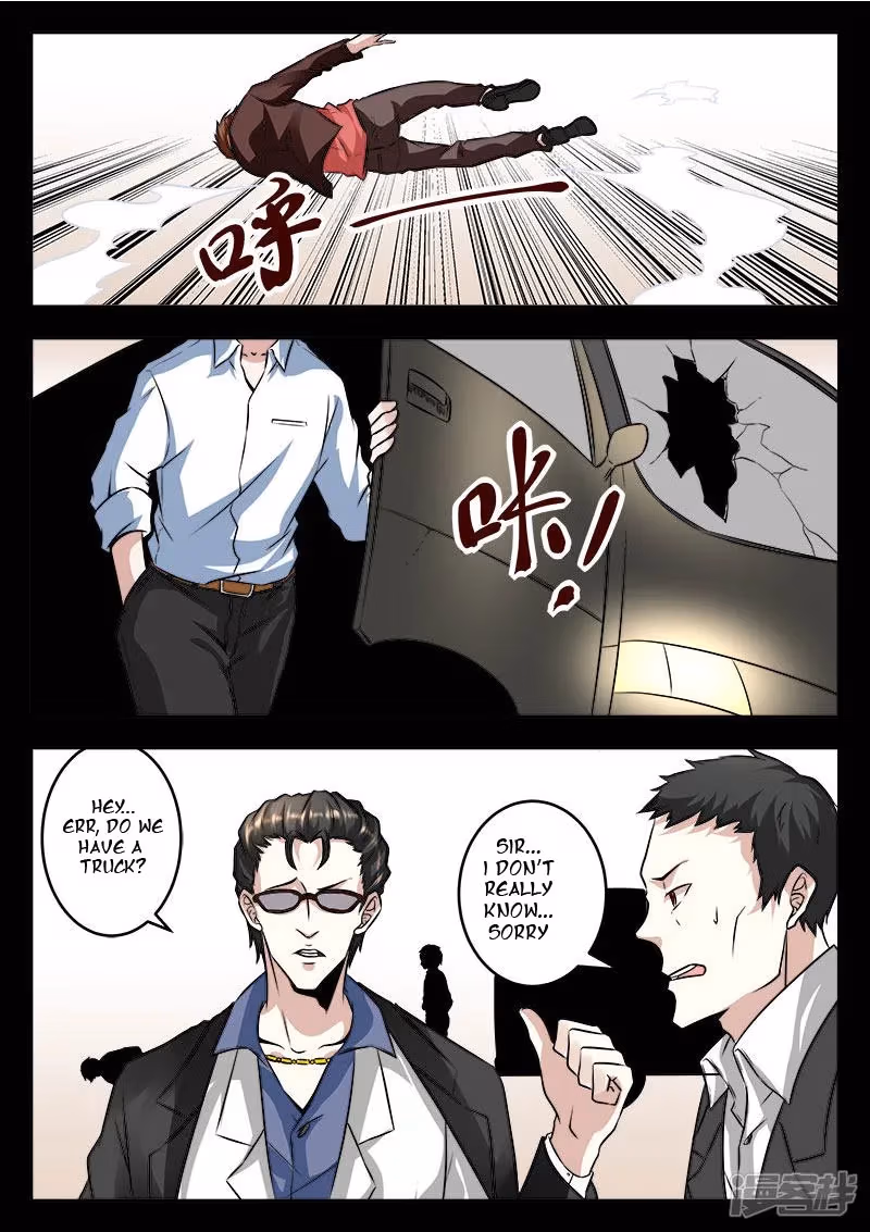 Metropolitan System Chapter 57 page 5 - 