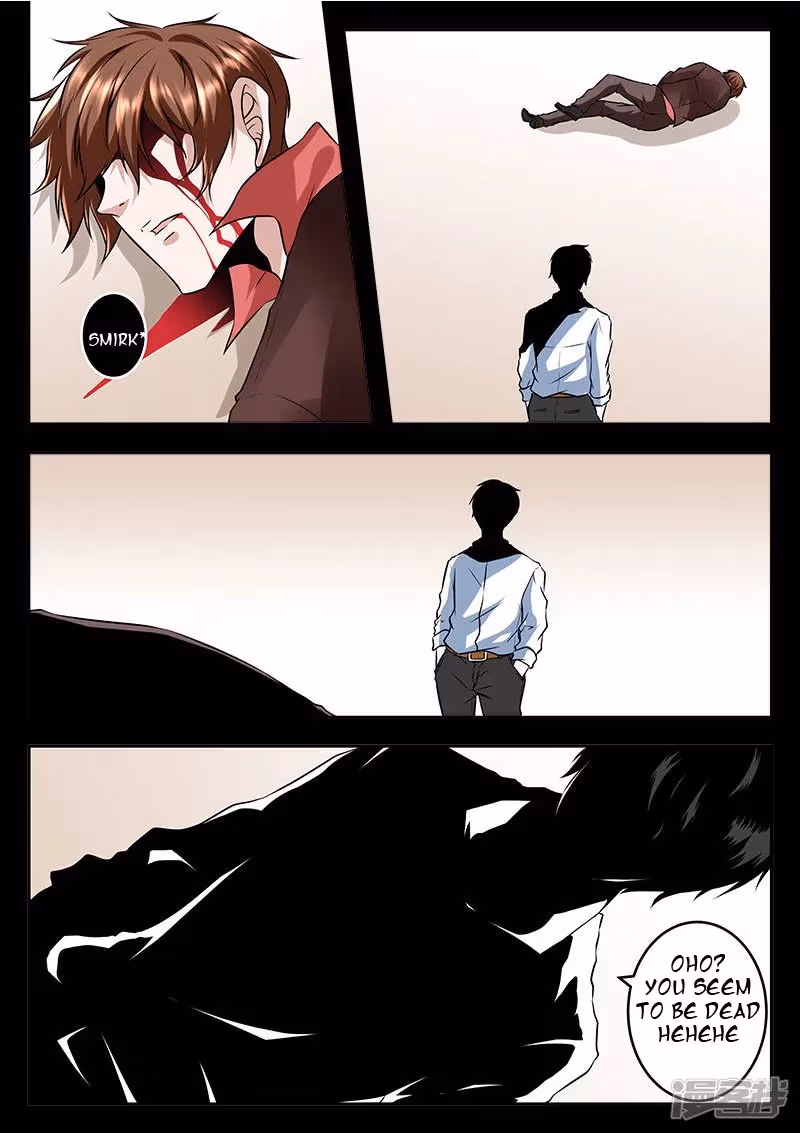 Metropolitan System Chapter 57 page 6 - 
