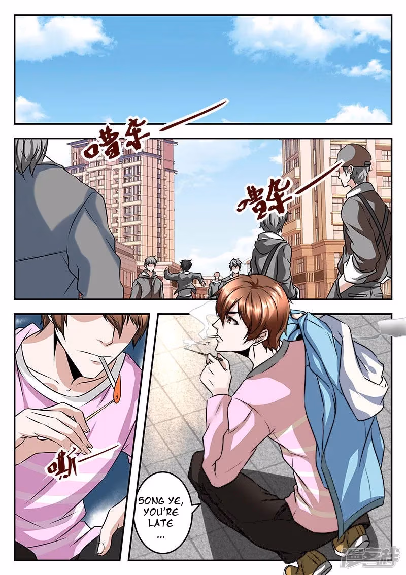 Metropolitan System Chapter 58 page 2 - 