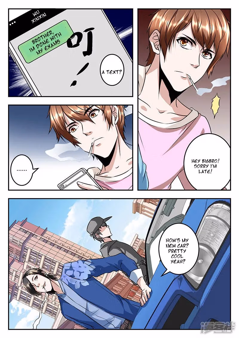 Metropolitan System Chapter 58 page 3 - 