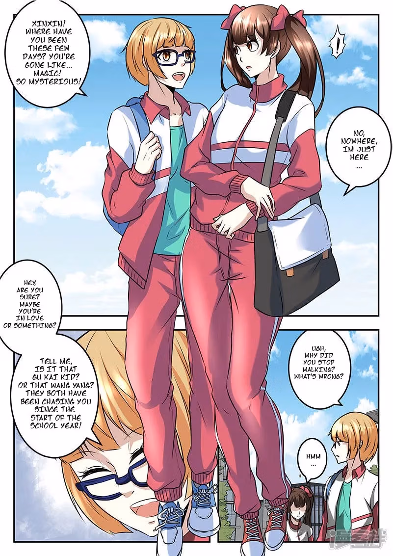 Metropolitan System Chapter 58 page 6 - 