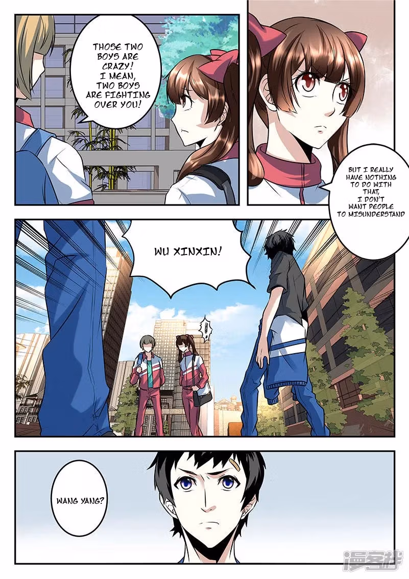 Metropolitan System Chapter 58 page 7 - 