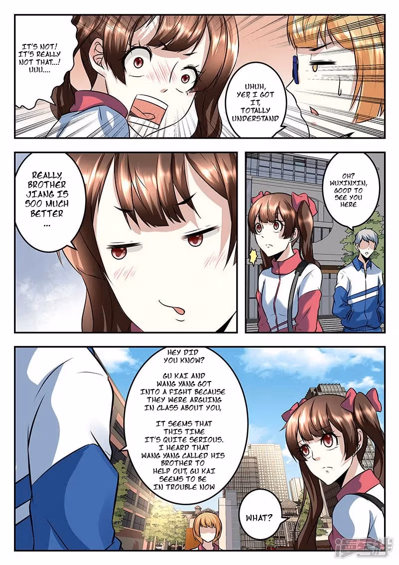 Metropolitan System Chapter 58 page 8 - 