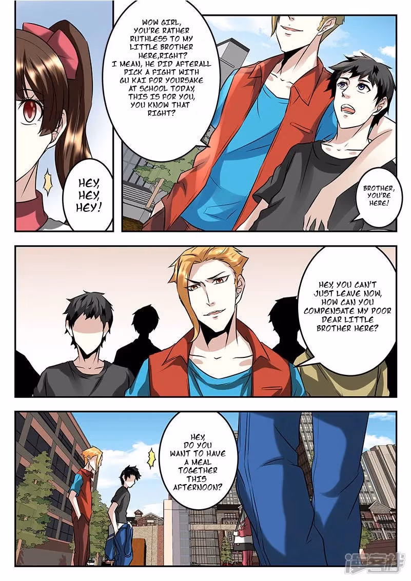 Metropolitan System Chapter 58 page 10 - 
