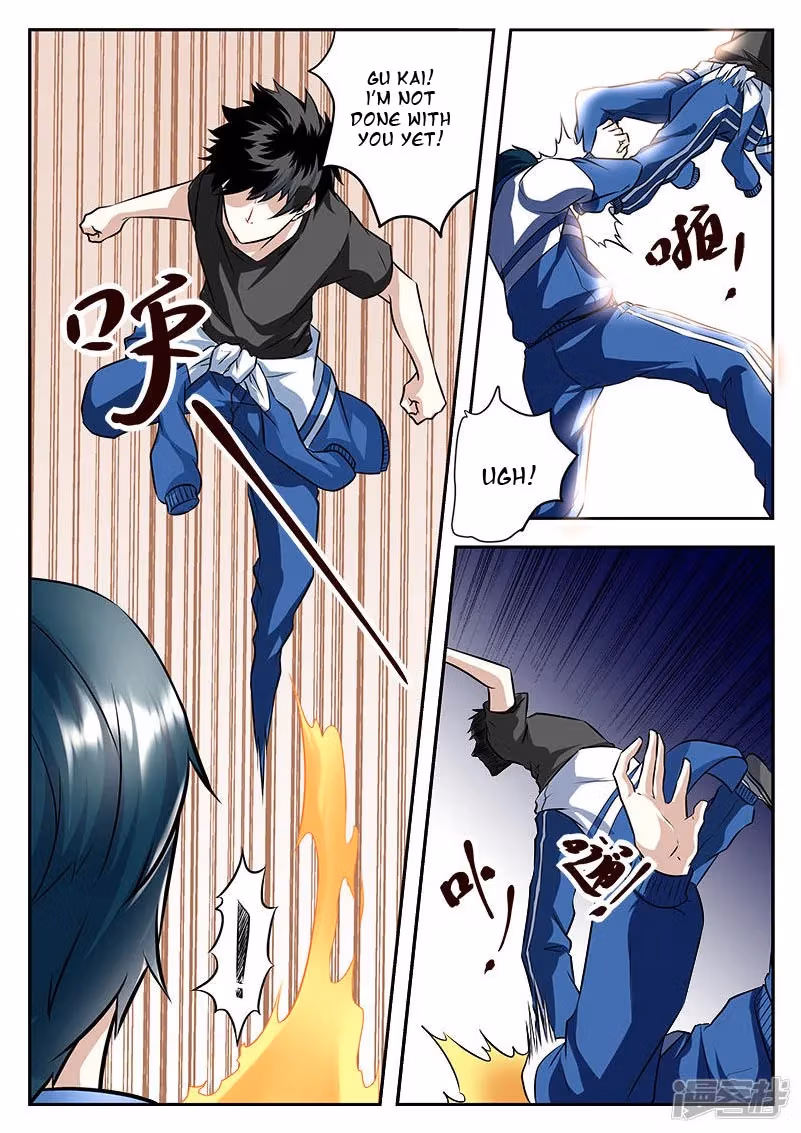 Metropolitan System Chapter 59 page 2 - 