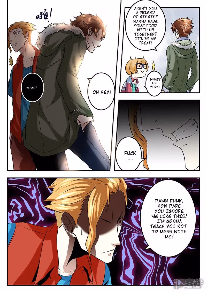 Metropolitan System Chapter 59 page 11 - 