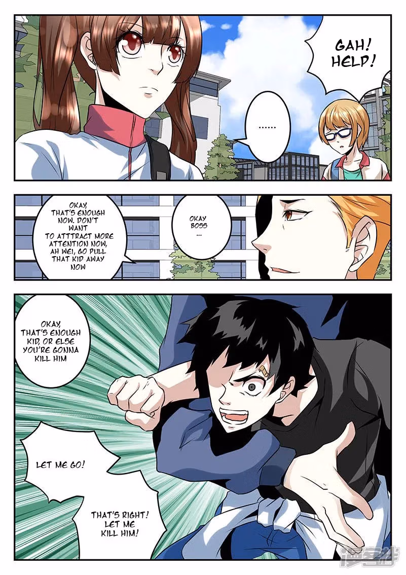 Metropolitan System Chapter 59 page 4 - 
