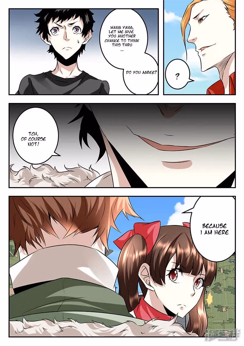 Metropolitan System Chapter 59 page 8 - 