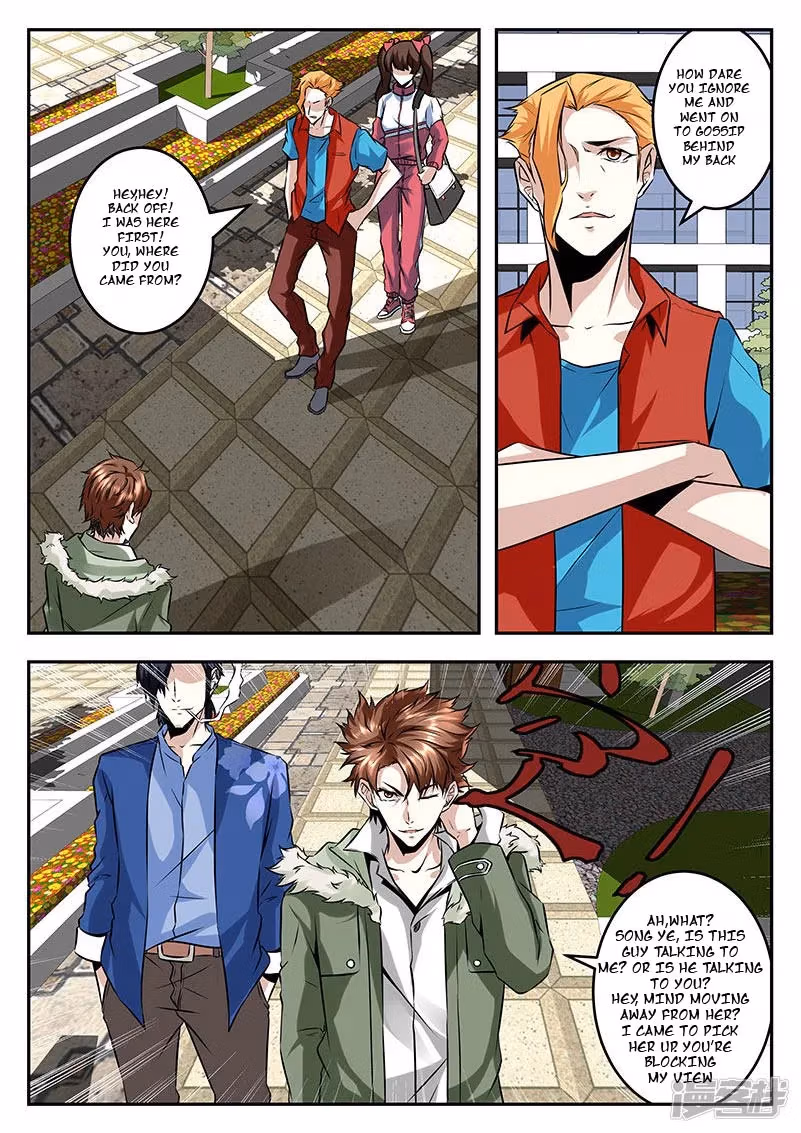 Metropolitan System Chapter 59 page 10 - 