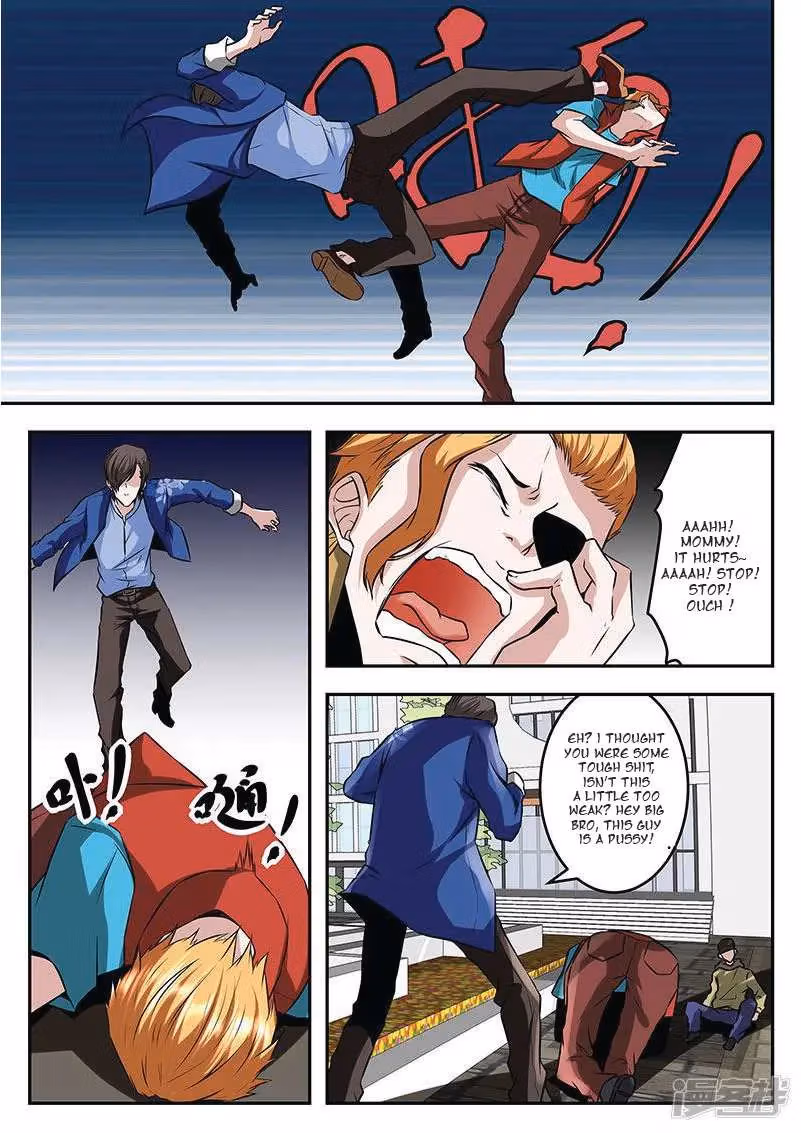 Metropolitan System Chapter 60 page 2 - 