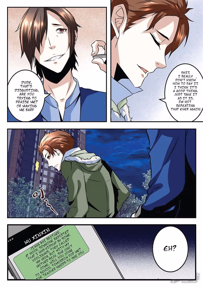 Metropolitan System Chapter 60 page 11 - 