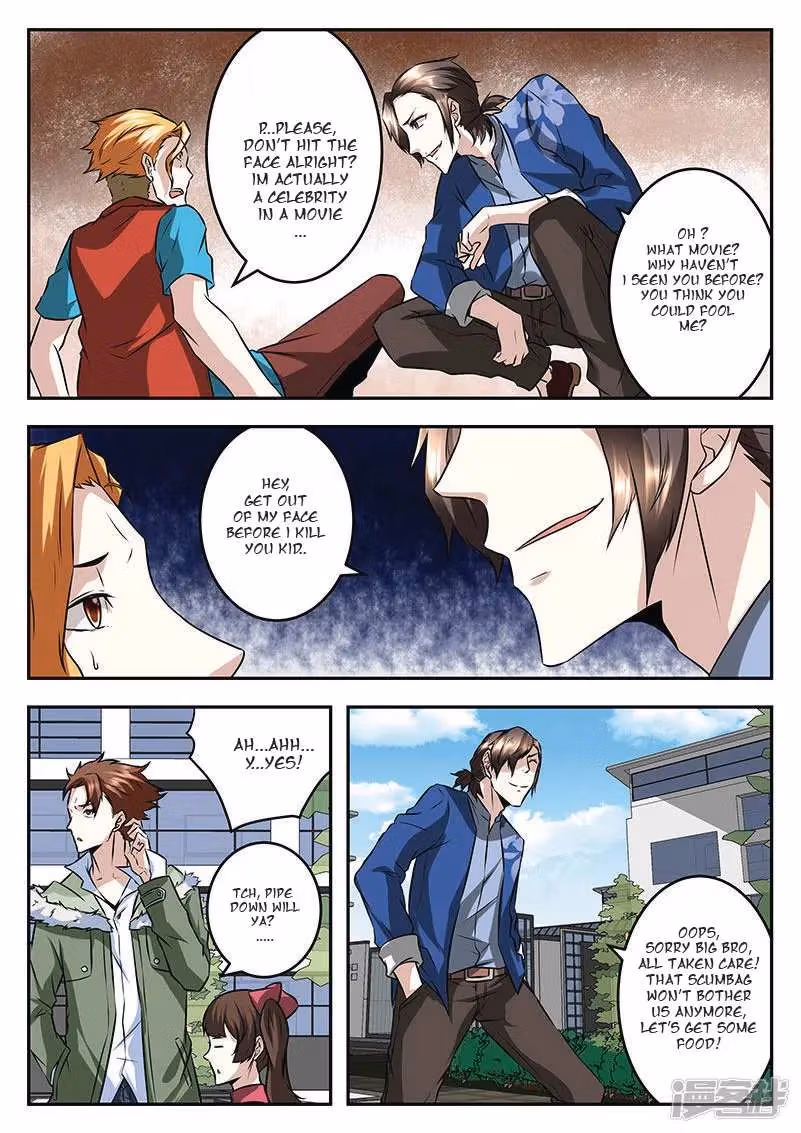 Metropolitan System Chapter 60 page 3 - 
