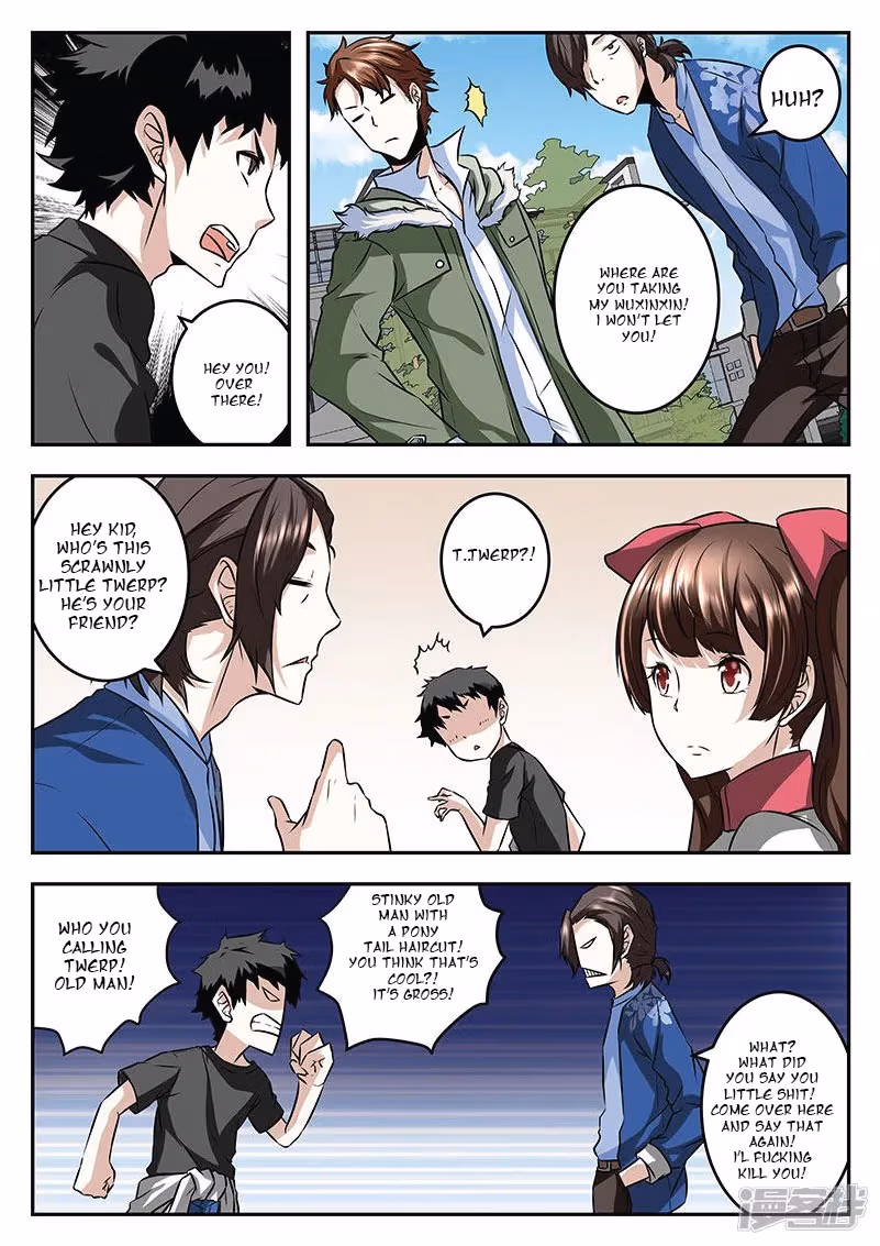 Metropolitan System Chapter 60 page 4 - 