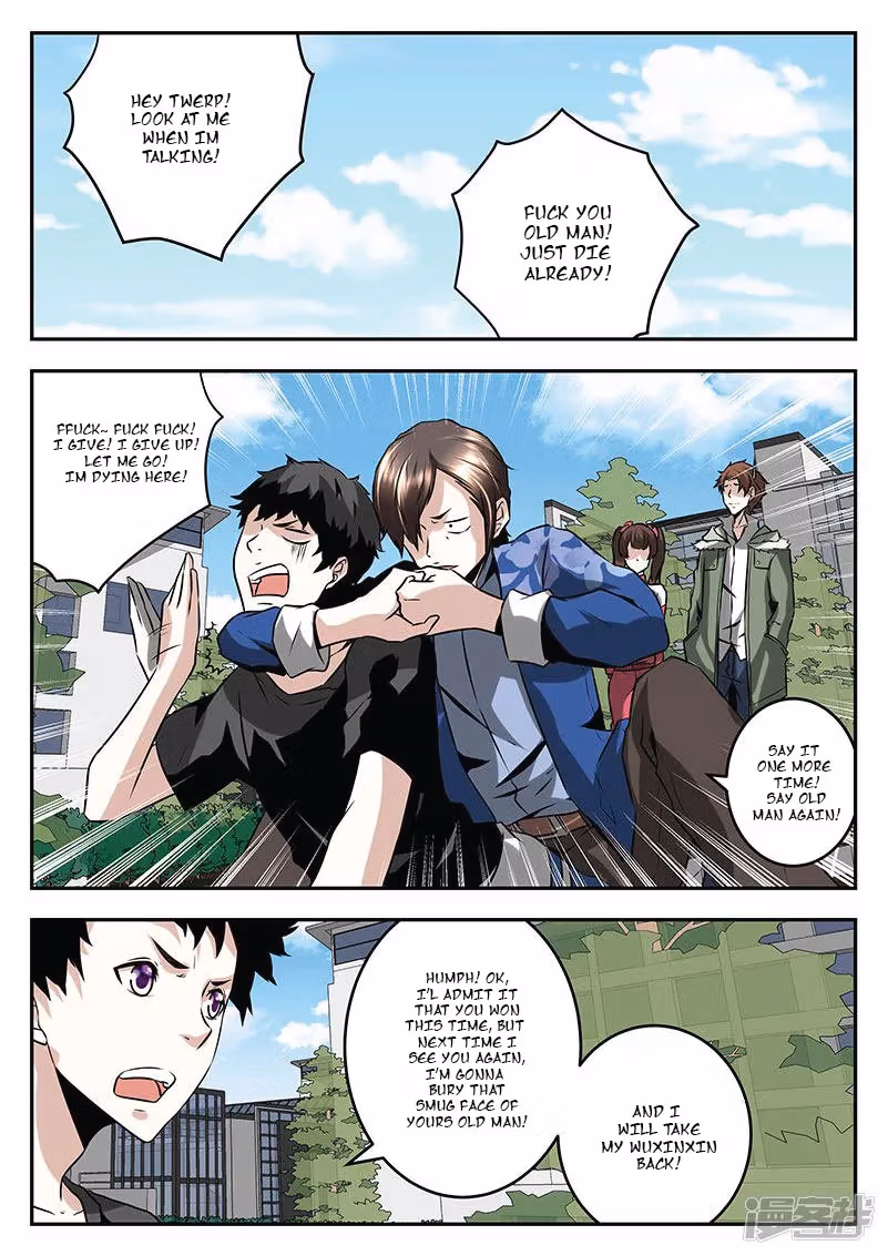 Metropolitan System Chapter 60 page 6 - 