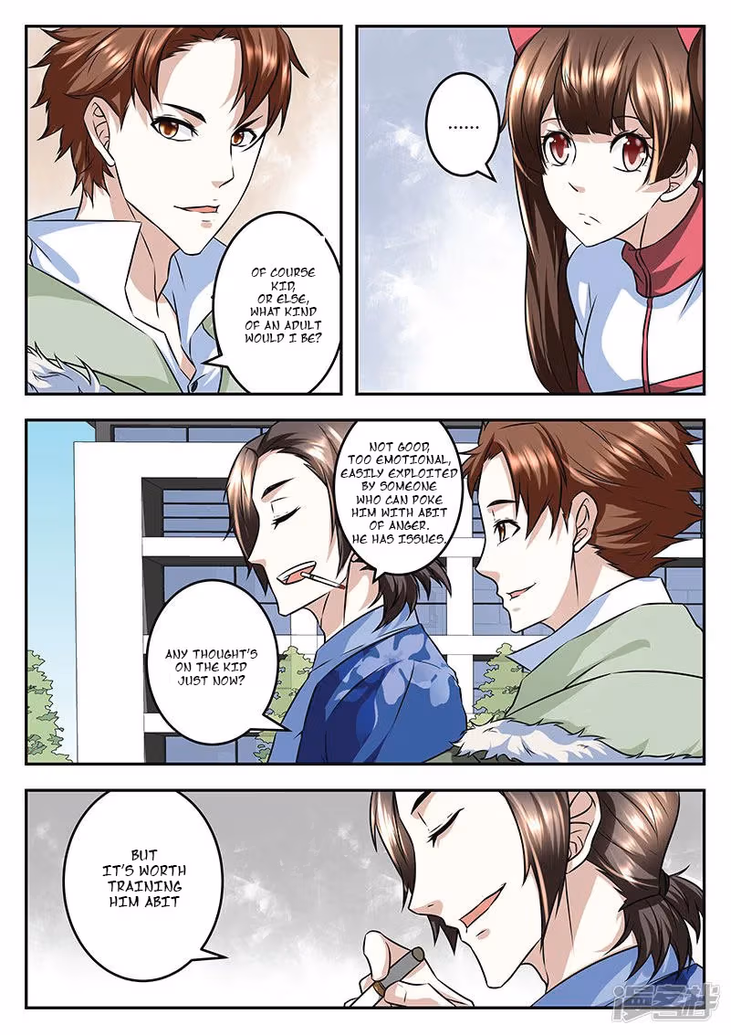 Metropolitan System Chapter 60 page 8 - 