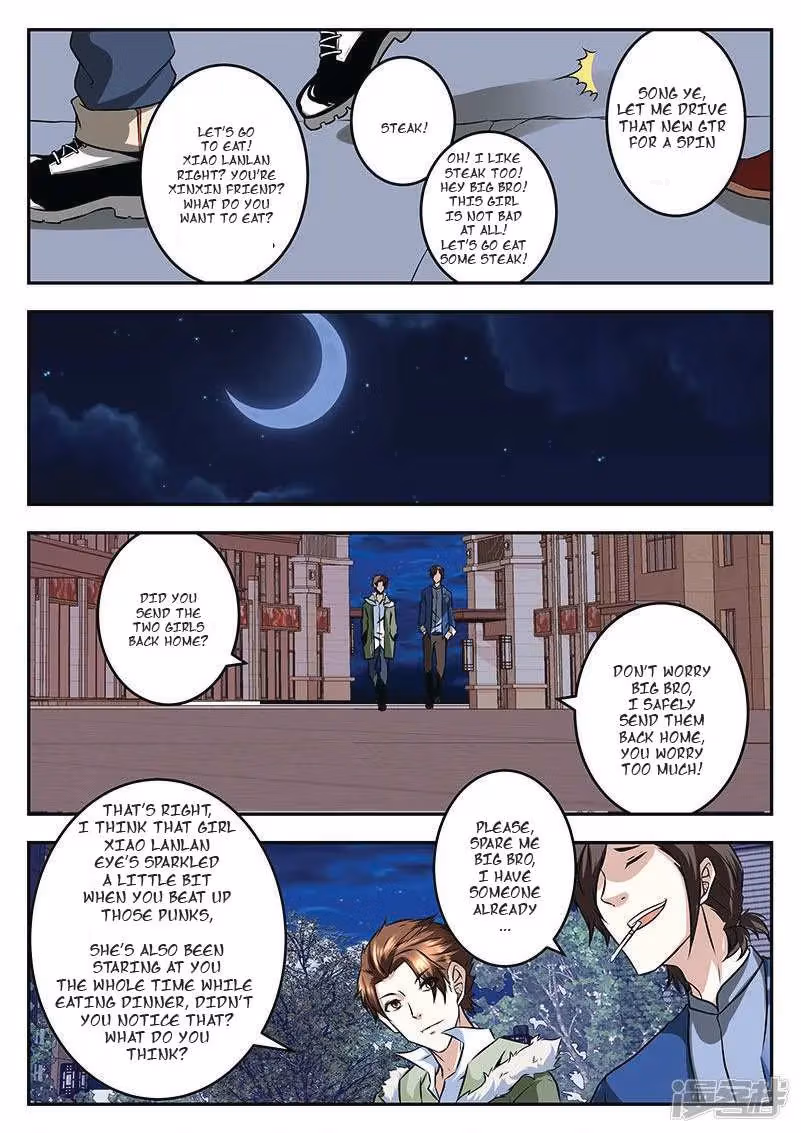 Metropolitan System Chapter 60 page 9 - 
