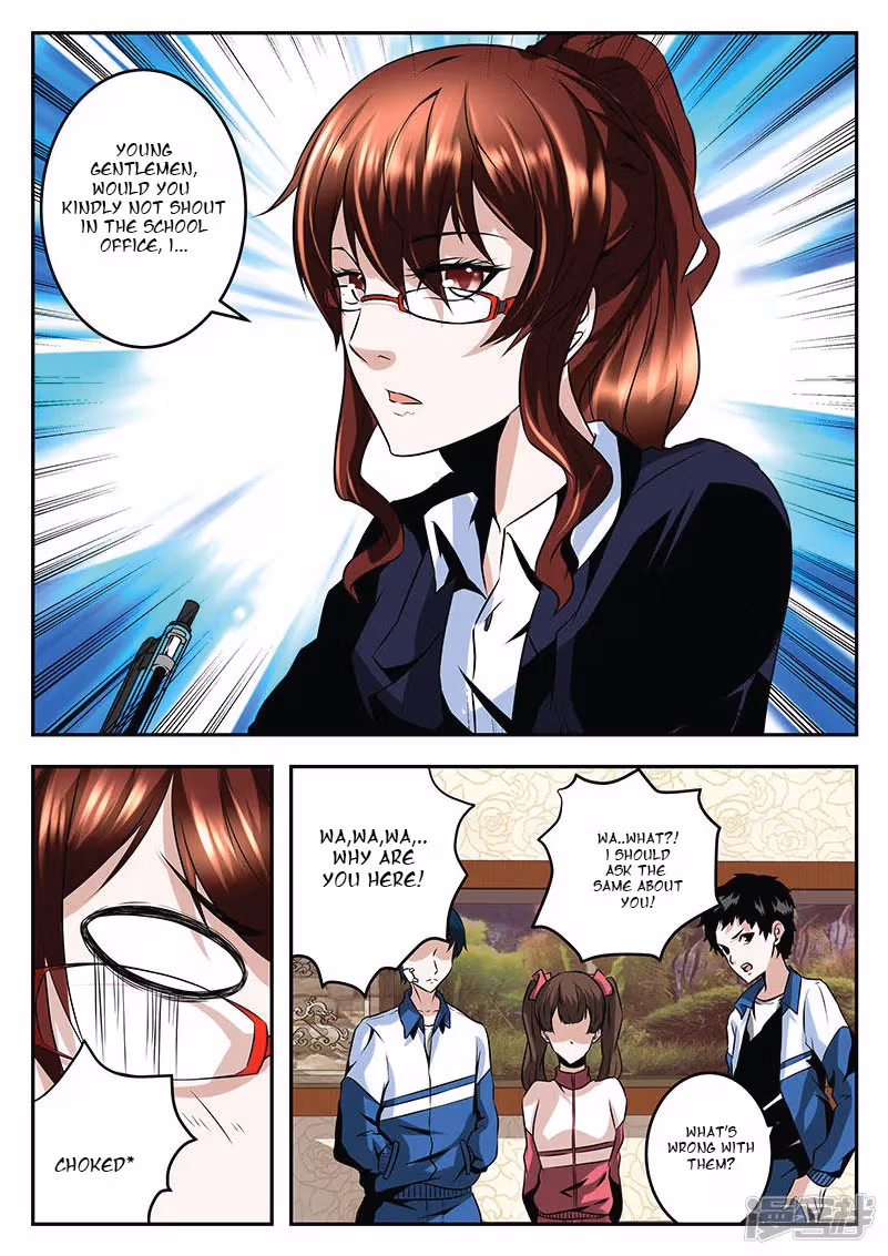 Metropolitan System Chapter 61 page 3 - 