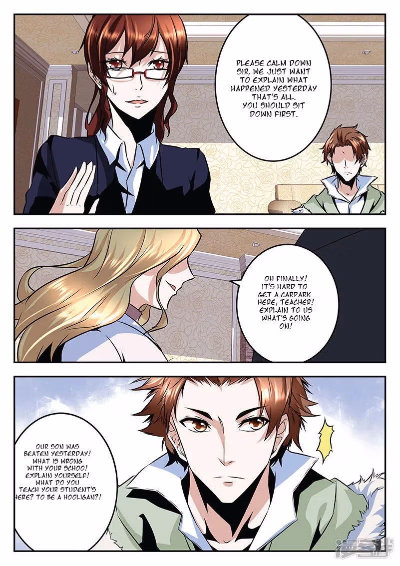 Metropolitan System Chapter 61 page 8 - 