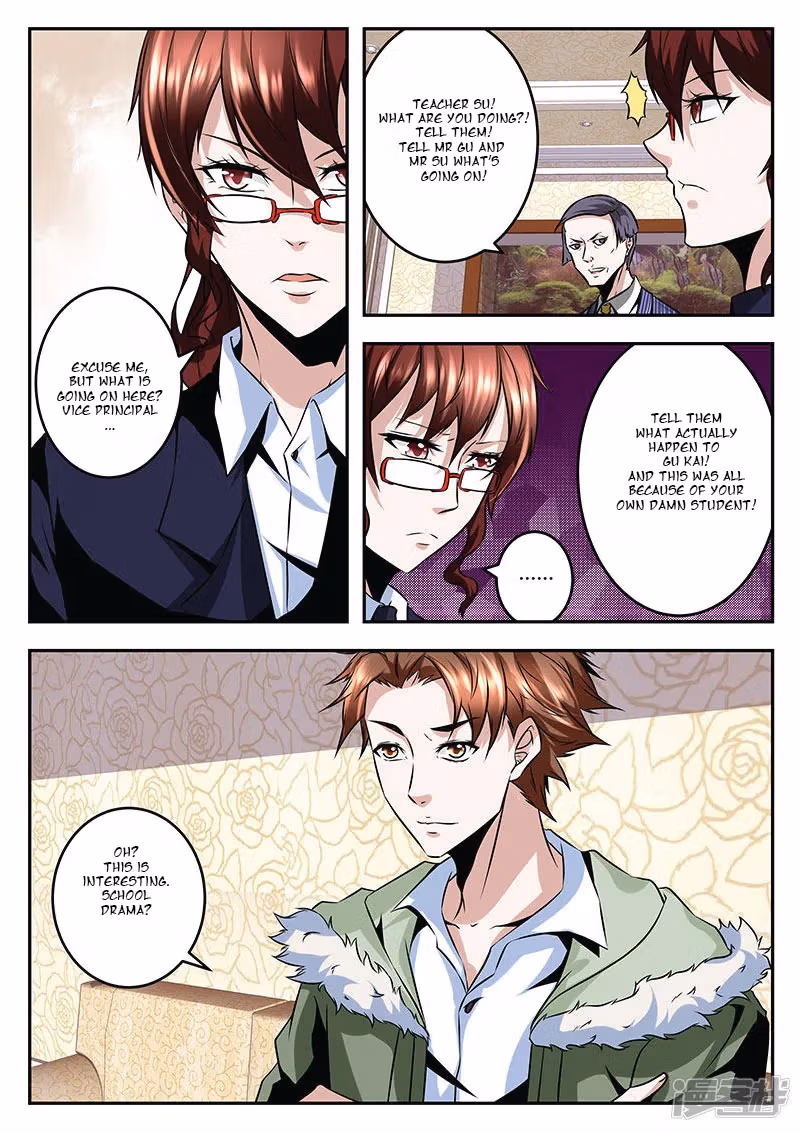 Metropolitan System Chapter 61 page 10 - 