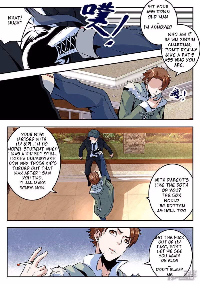 Metropolitan System Chapter 62 page 11 - 