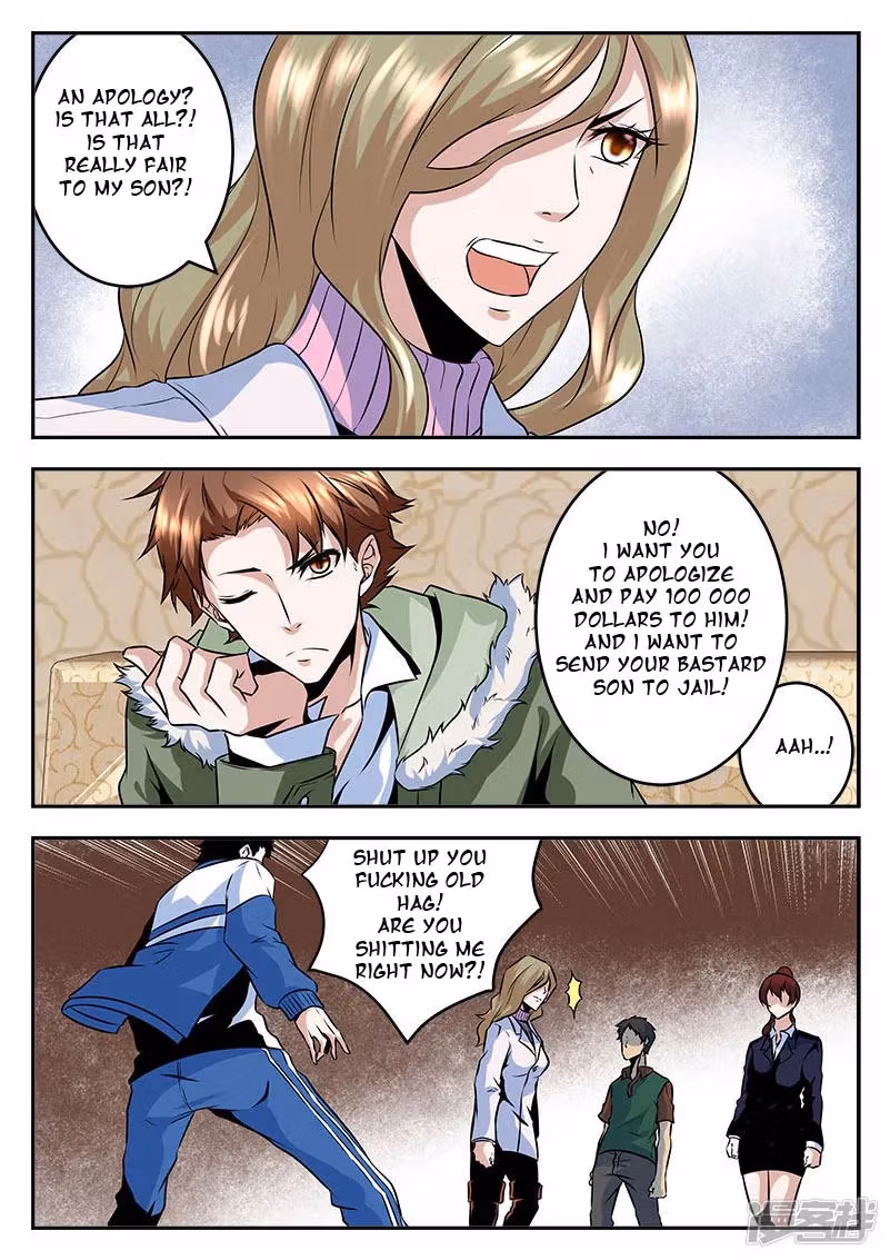 Metropolitan System Chapter 62 page 4 - 