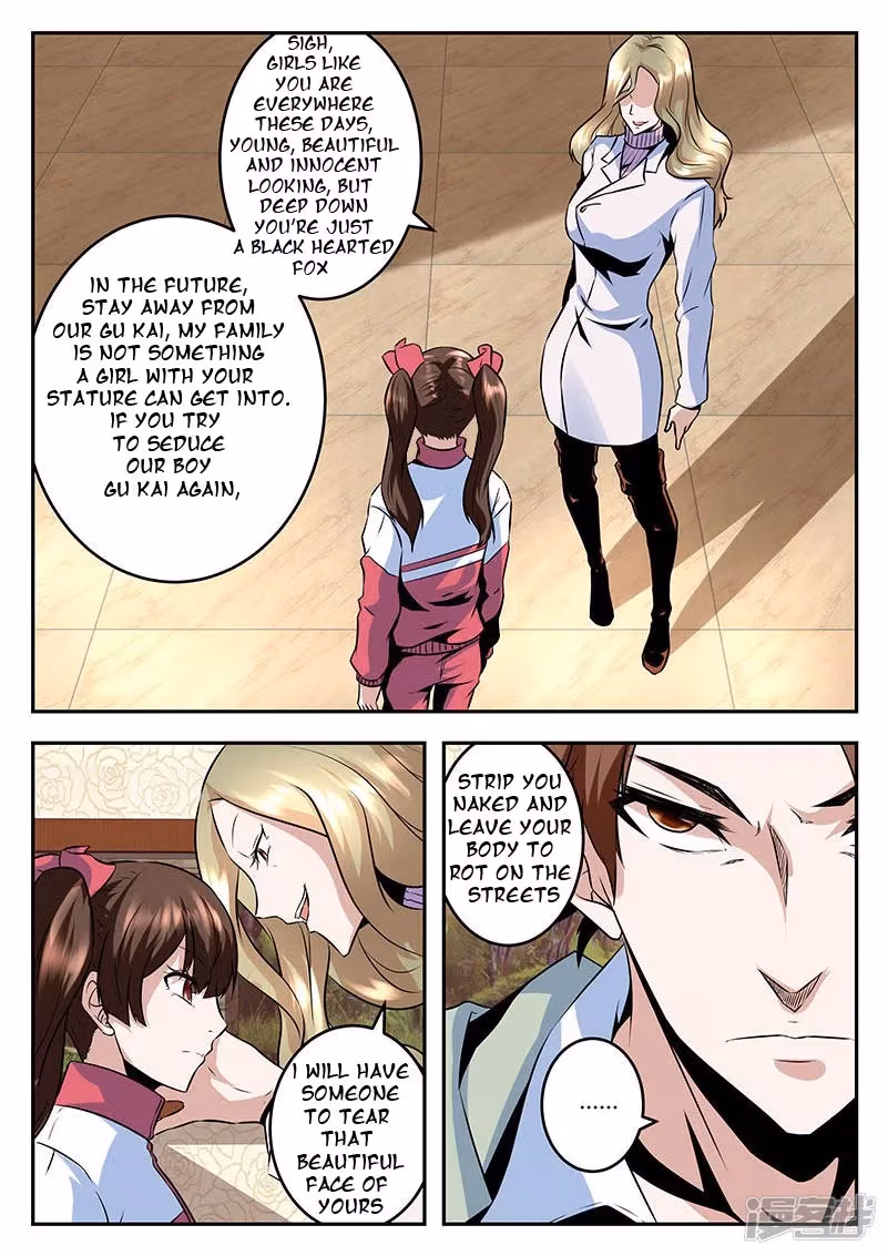 Metropolitan System Chapter 62 page 7 - 