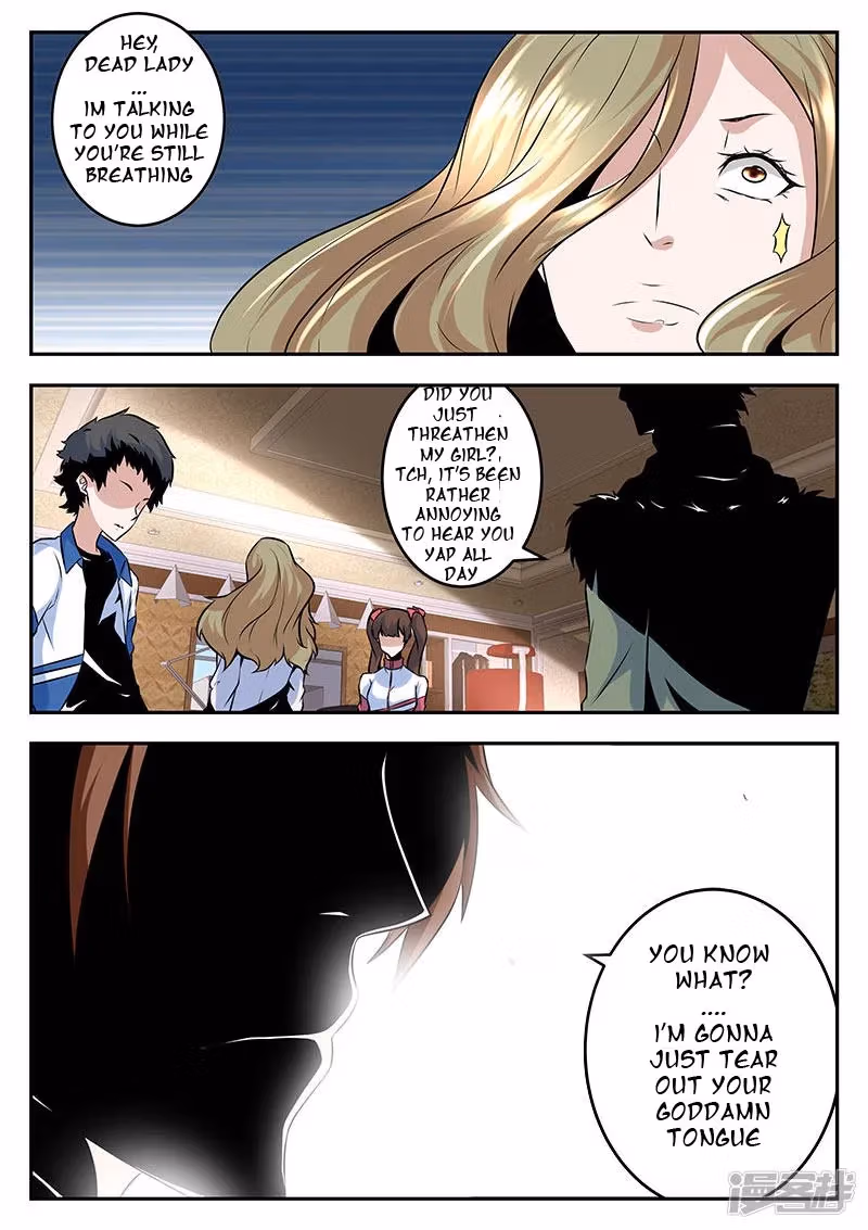 Metropolitan System Chapter 62 page 8 - 