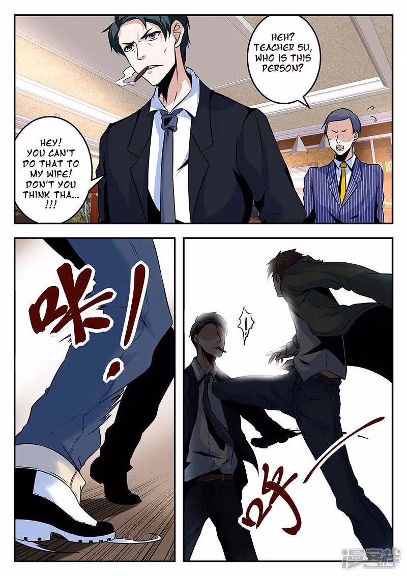 Metropolitan System Chapter 62 page 10 - 