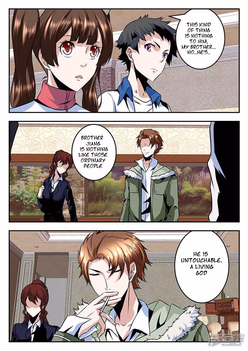 Metropolitan System Chapter 63 page 4 - 