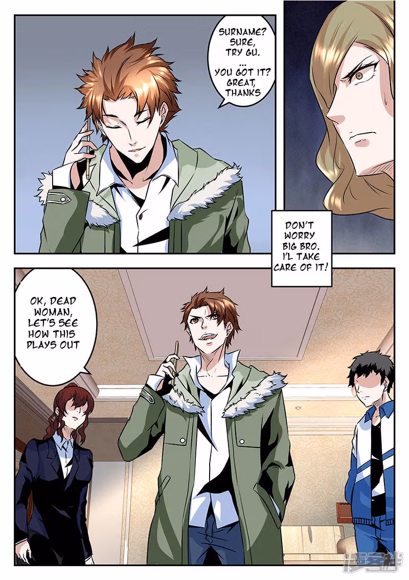 Metropolitan System Chapter 63 page 6 - 